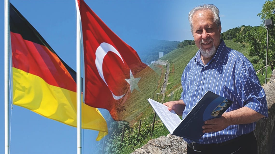 “Türk Alman İlişkileri’nin Avrupa Siyasetine Yansımaları” Konulu Konferans Düzenlendi - Dr. Latif Çelik